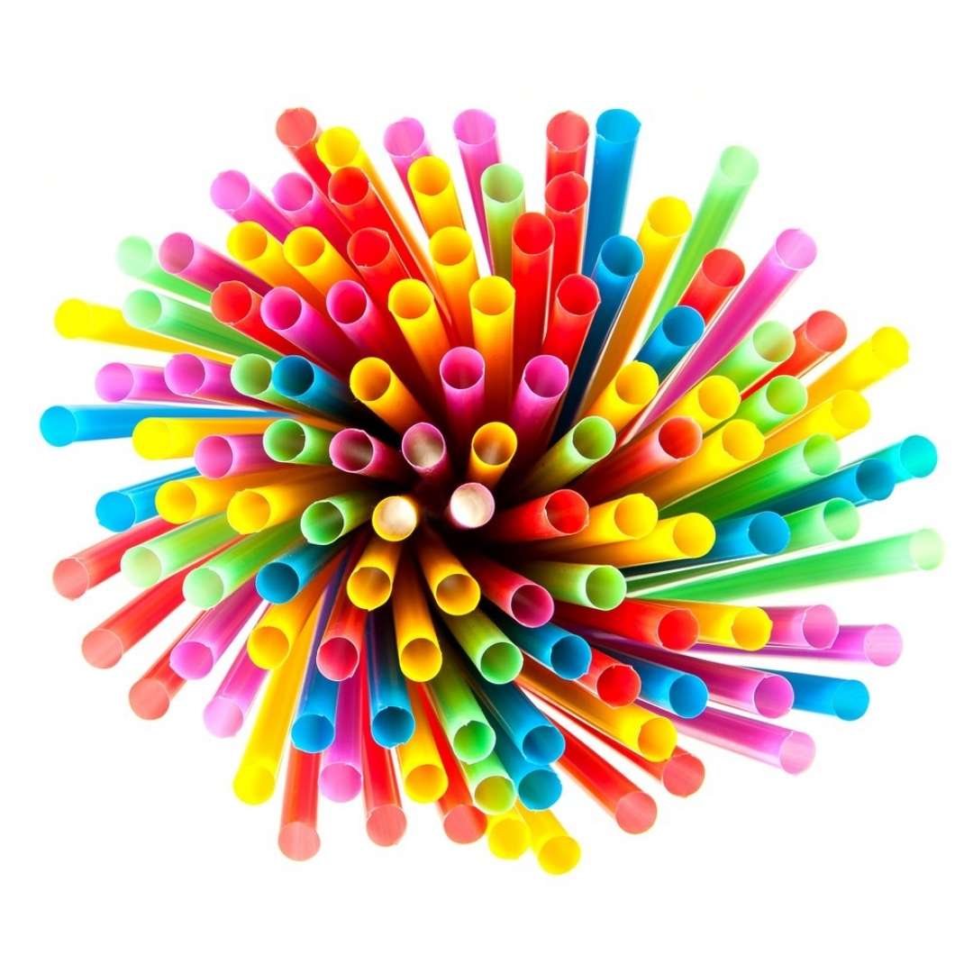 picture of straws