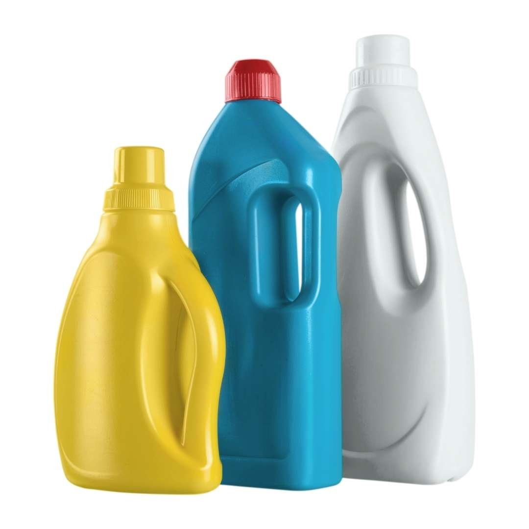 picture of laundry detergent containers