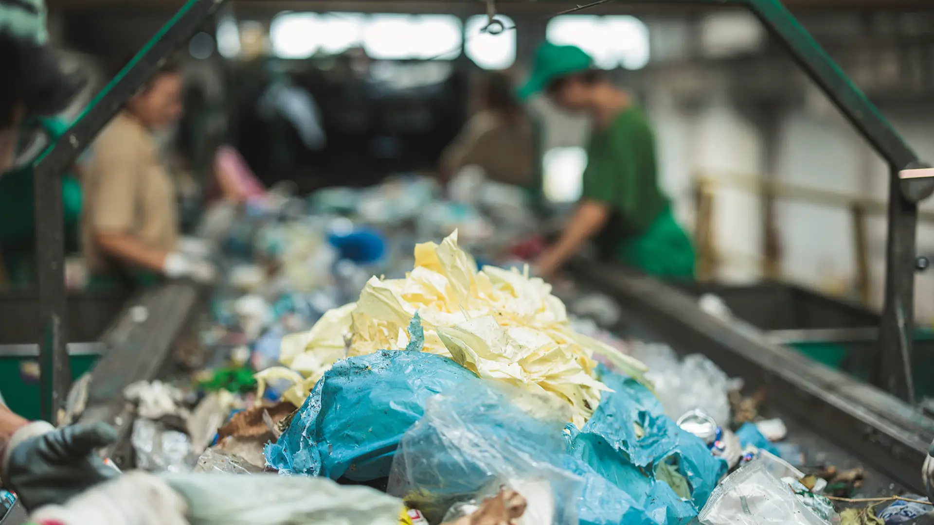 Future of biodegradable plastics